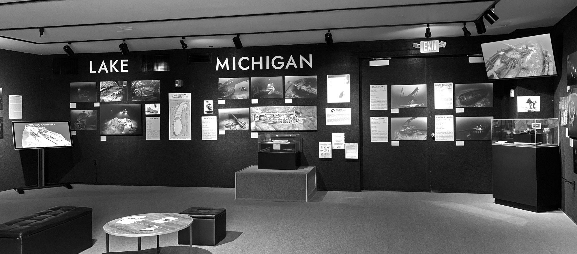 Exhibition Review: Bringing Shipwrecks to Life Wisconsin Maritime Museum